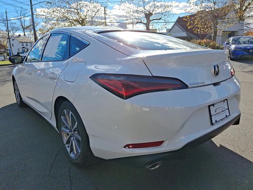 2025 Acura Integra Base (CVT)