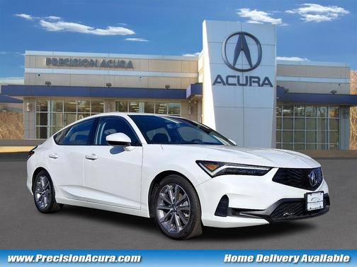 2025 Acura Integra Base (CVT)