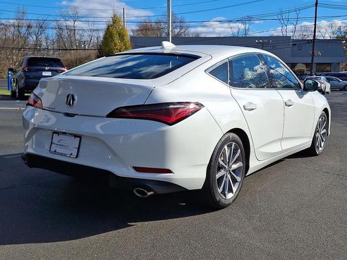 2025 Acura Integra Base (CVT)