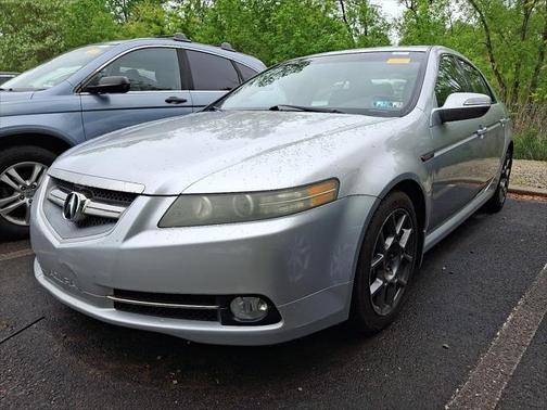2007 Acura TL Type S
