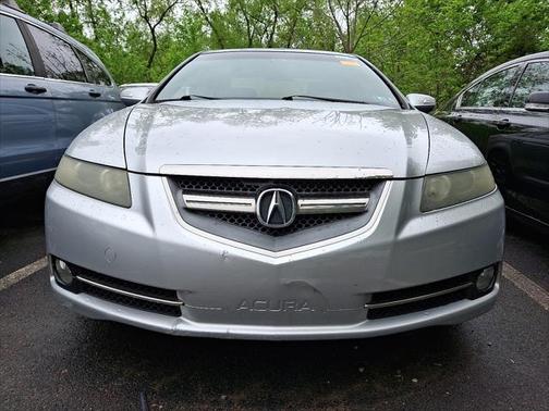2007 Acura TL Type S