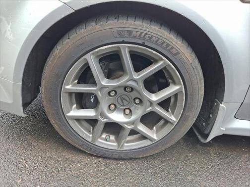 2007 Acura TL Type S