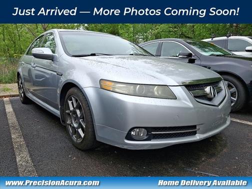 2007 Acura TL Type S