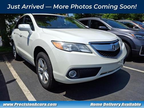 2015 Acura RDX Technology Package