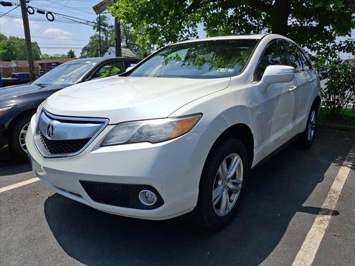 2015 Acura RDX Technology Package
