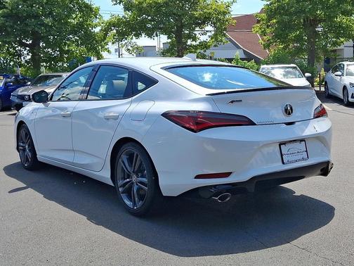 2023 Acura Integra A-SPEC