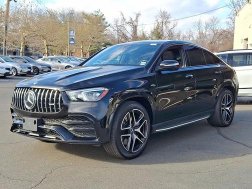 2022 Mercedes-Benz AMG GLE 53 4MATIC+ Coupe