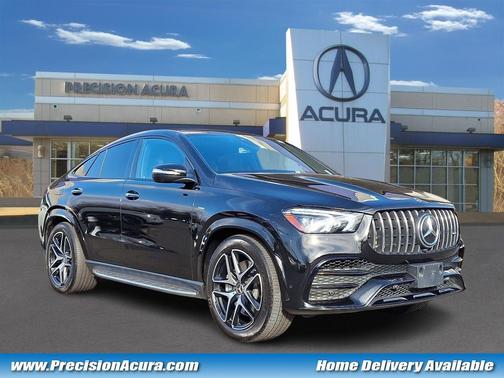 2022 Mercedes-Benz AMG GLE 53 4MATIC+ Coupe