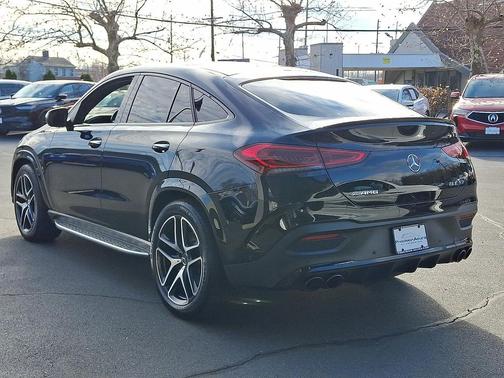 2022 Mercedes-Benz AMG GLE 53 4MATIC+ Coupe