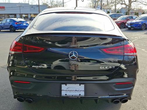 2022 Mercedes-Benz AMG GLE 53 4MATIC+ Coupe