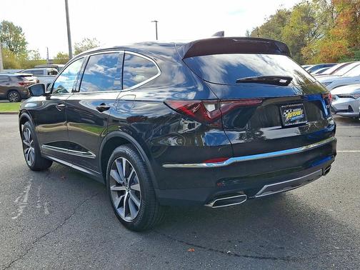 2026 Acura MDX Technology Package