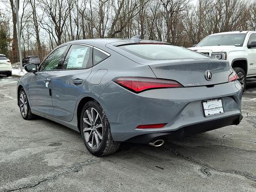 2026 Acura Integra FWD