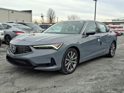 2026 Acura Integra FWD