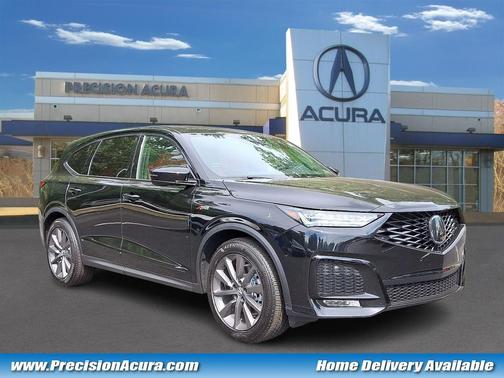 2026 Acura MDX A-SPEC