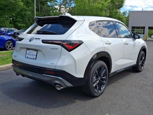 2025 Acura ADX w/A-Spec Advance Package
