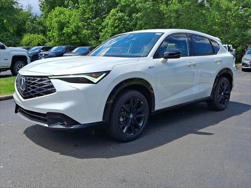 2025 Acura ADX w/A-Spec Advance Package