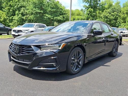 2025 Acura TLX A-Spec