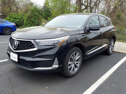 Photo 3 of 29 of 2019 Acura RDX Technology Package