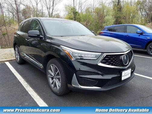 Photo 1 of 29 of 2019 Acura RDX Technology Package