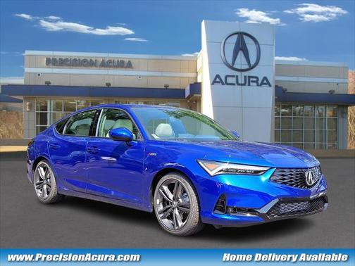 2025 Acura Integra A-SPEC