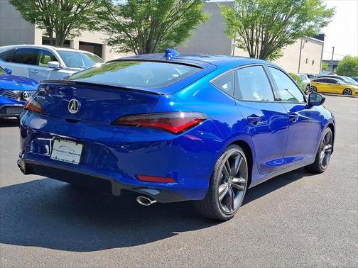 2025 Acura Integra A-SPEC