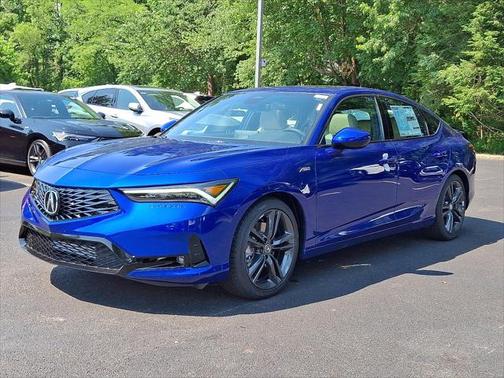 2025 Acura Integra A-SPEC