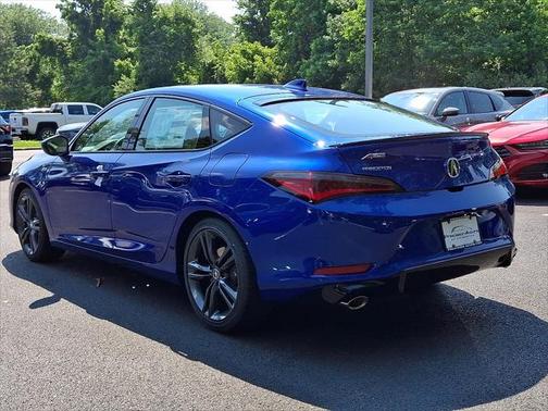 2025 Acura Integra A-SPEC