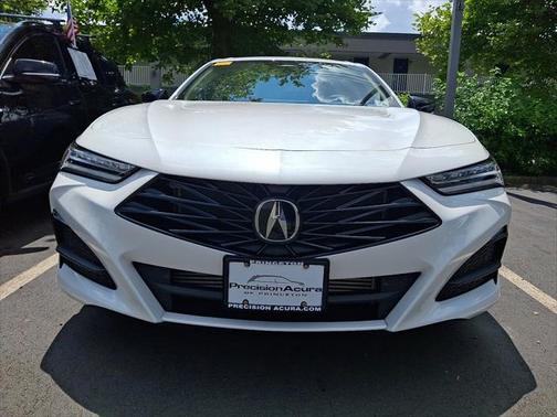 2025 Acura TLX Technology