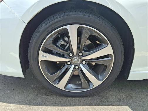 2025 Acura TLX Technology
