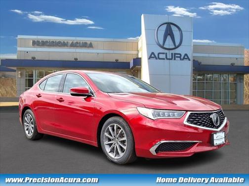 2020 Acura TLX FWD