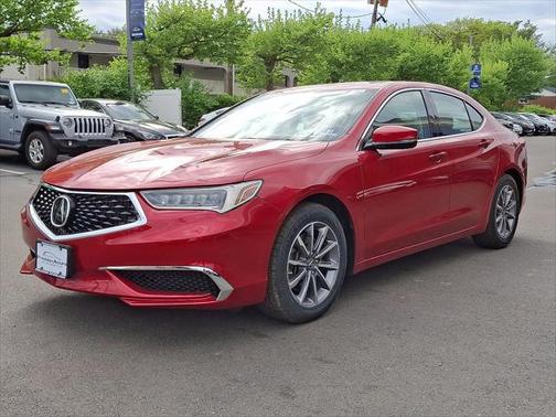 2020 Acura TLX FWD