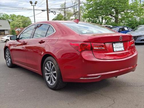 2020 Acura TLX FWD