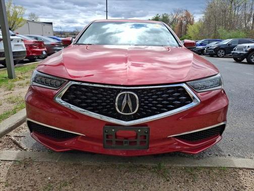 2020 Acura TLX FWD