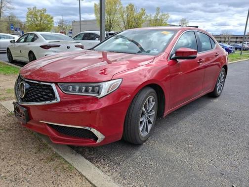 2020 Acura TLX FWD