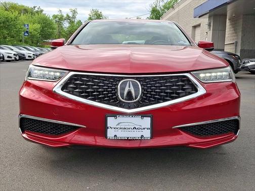 2020 Acura TLX FWD