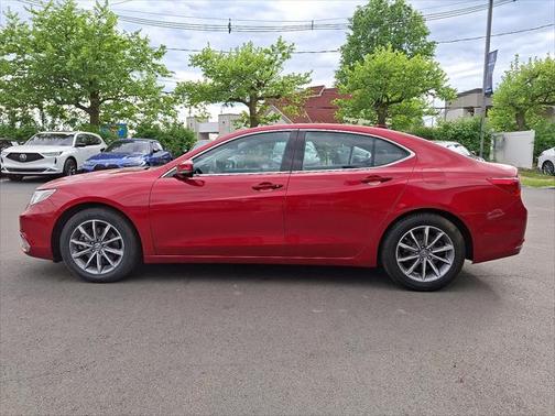 2020 Acura TLX FWD