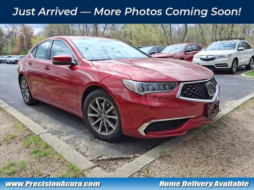 2020 Acura TLX FWD