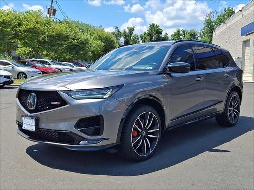 2022 Acura MDX Type S