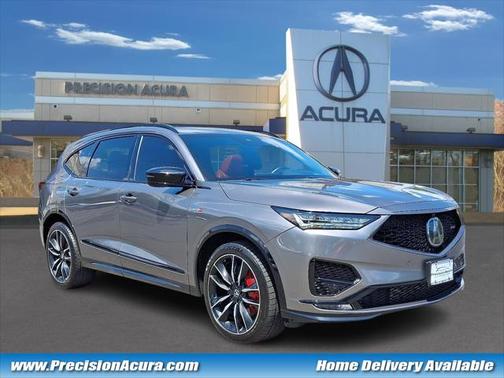 2022 Acura MDX Type S