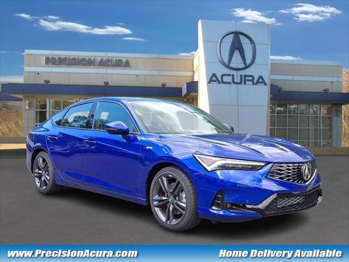 2025 Acura Integra A-SPEC Technology