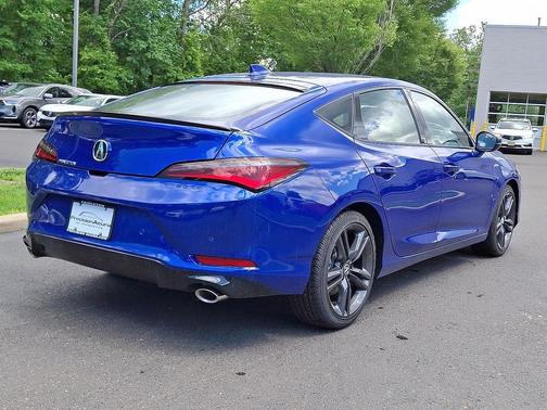 2025 Acura Integra A-SPEC Technology
