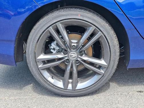 2025 Acura Integra A-SPEC Technology