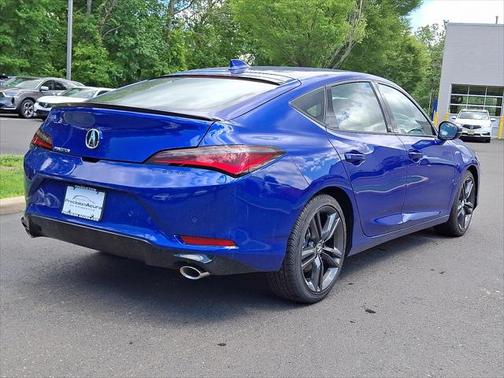 2025 Acura Integra A-SPEC Technology