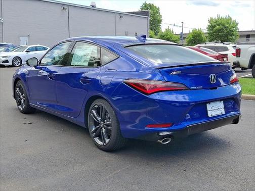 2025 Acura Integra A-SPEC Technology