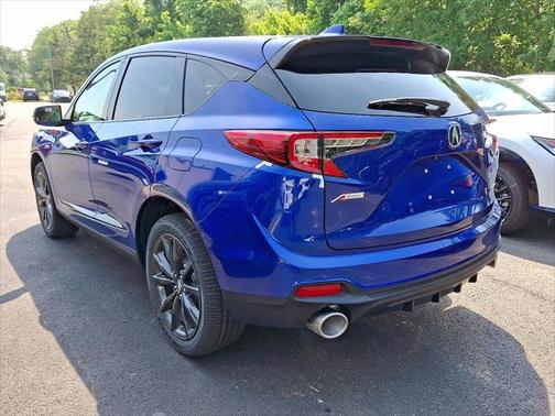 2025 Acura RDX Base
