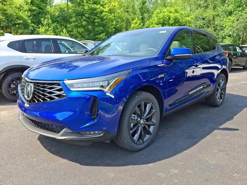 2025 Acura RDX Base