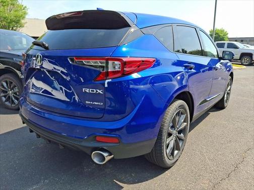 2025 Acura RDX Base