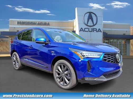 2025 Acura RDX Base