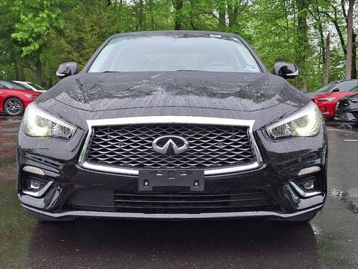 2019 INFINITI Q50 3.0t LUXE