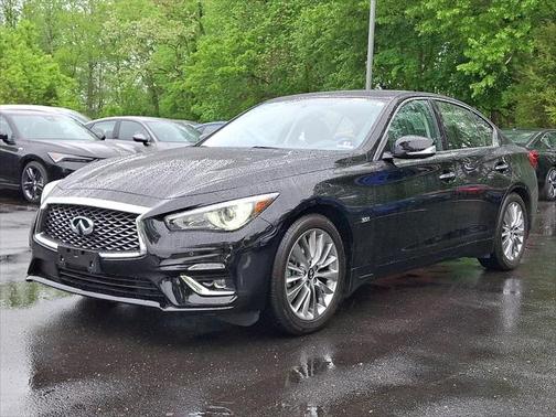 2019 INFINITI Q50 3.0t LUXE